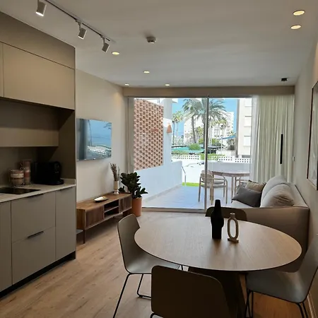 Reyes Catolicos Premium Beach, Playa Urbanova, Appartement Alicante