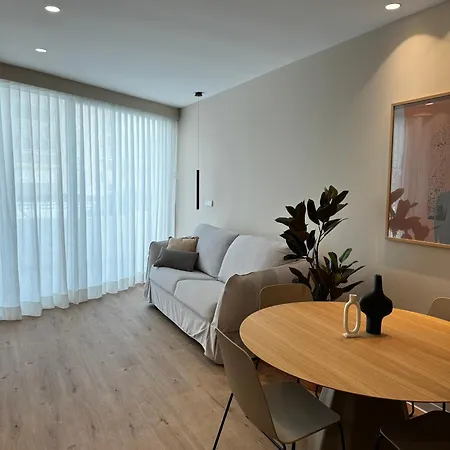 Reyes Catolicos Premium Beach, Playa Urbanova, Appartement