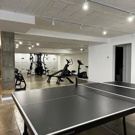 Reyes Catolicos Premium Beach, Playa Urbanova, Apartment Alicante