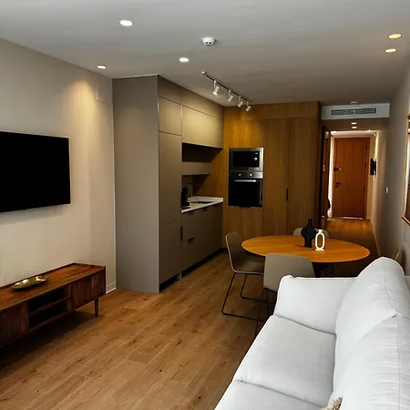 Reyes Catolicos Premium Beach, Playa Urbanova, Appartement