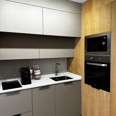 Appartement Reyes Catolicos Premium Beach, Playa Urbanova, Alicante