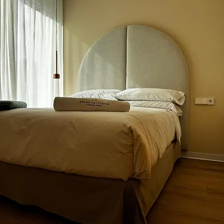 Reyes Catolicos Premium Beach, Playa Urbanova, Appartement *