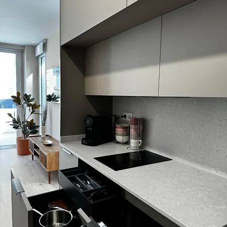 Reyes Catolicos Premium Beach, Playa Urbanova, Appartement *