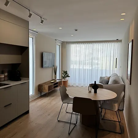 Reyes Catolicos Premium Beach, Playa Urbanova, Appartement Alicante