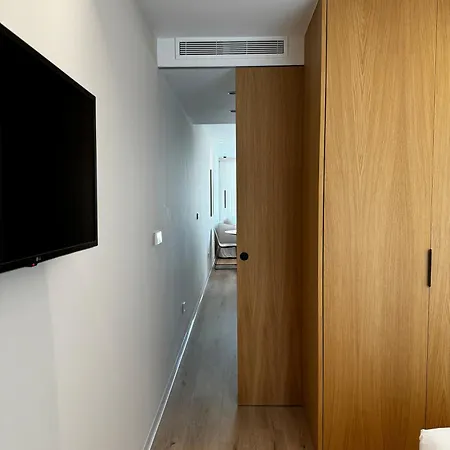Appartement Reyes Catolicos Premium Beach, Playa Urbanova, Alicante