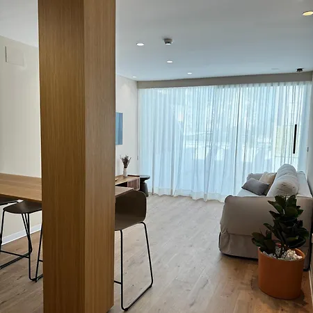 Reyes Catolicos Premium Beach, Playa Urbanova, Appartement