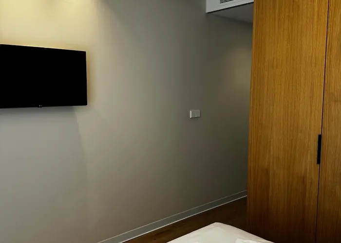 Daire Reyes Catolicos Premium Beach, Playa Urbanova,