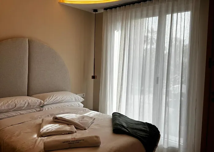 Daire Reyes Catolicos Premium Beach, Playa Urbanova, Alicante