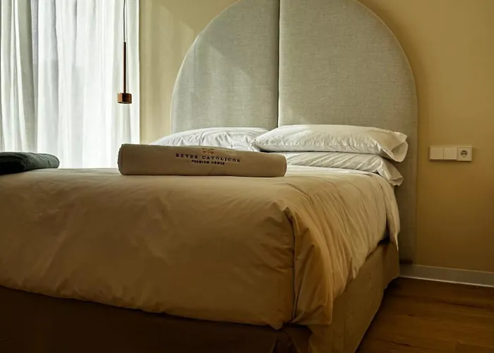 Reyes Catolicos Premium Beach, Playa Urbanova, Daire *