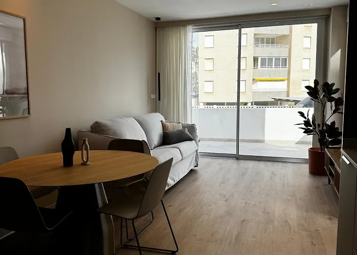 Daire Reyes Catolicos Premium Beach, Playa Urbanova, *