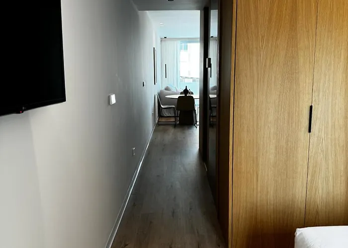 Daire Reyes Catolicos Premium Beach, Playa Urbanova, *