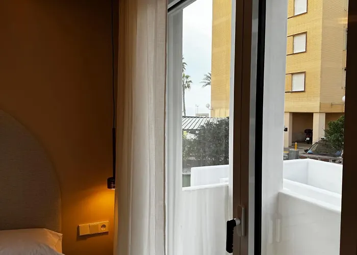 Daire Reyes Catolicos Premium Beach, Playa Urbanova, *