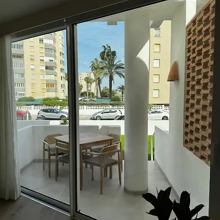 Lägenhet Reyes Catolicos Premium Beach, Playa Urbanova, Alicante