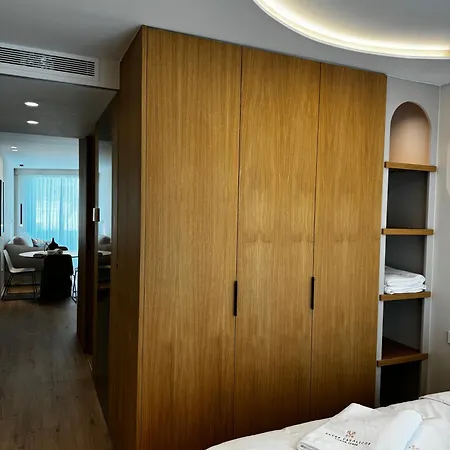 Lägenhet Reyes Catolicos Premium Beach, Playa Urbanova,
