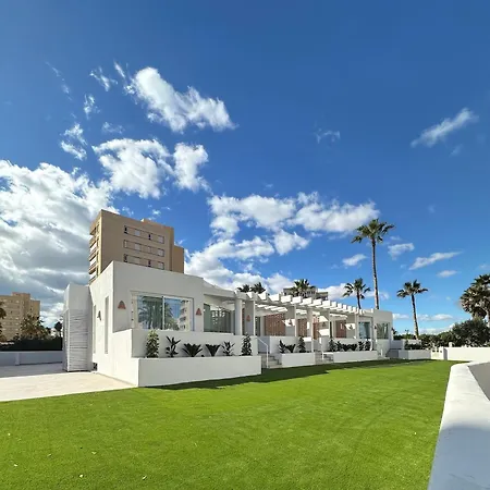 Reyes Catolicos Premium Beach, Playa Urbanova, 阿利坎特