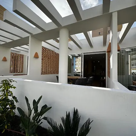 Reyes Catolicos Premium Beach, Playa Urbanova, 公寓