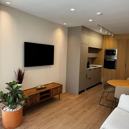 公寓 Reyes Catolicos Premium Beach, Playa Urbanova, 阿利坎特
