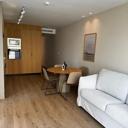 Reyes Catolicos Premium Beach, Playa Urbanova, 公寓